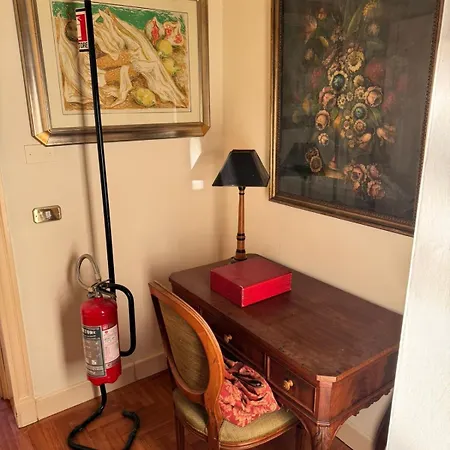 Apartamento Terrace Of The Aureli *