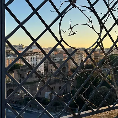 Terrace Of The Aureli