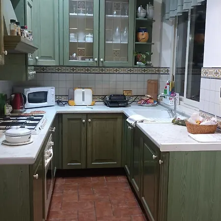 Terrace Of The Aureli Apartamento