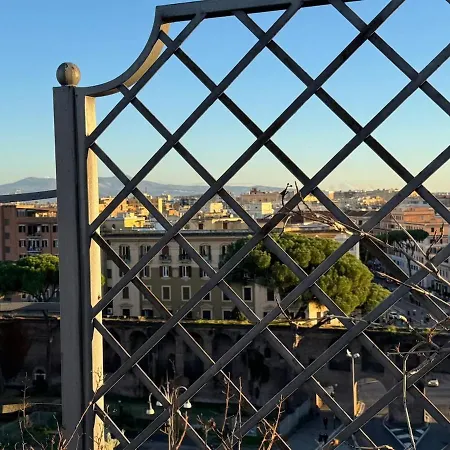 Terrace Of The Aureli *