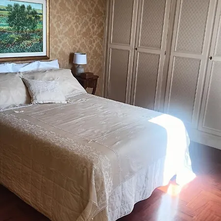 Apartamento Terrace Of The Aureli *