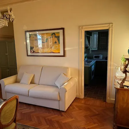 Apartmán Terrace Of The Aureli *