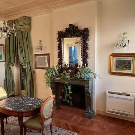 Terrace Of The Aureli *