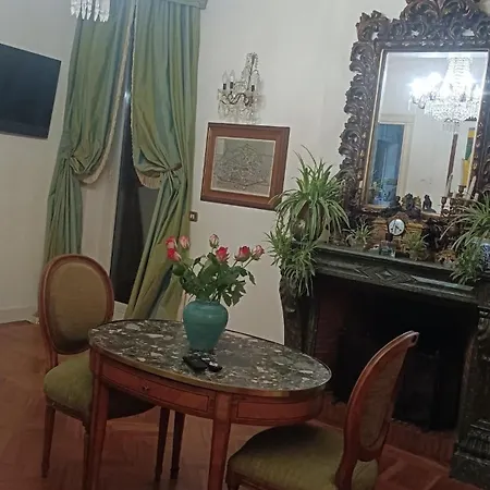 Terrace Of The Aureli * Roma