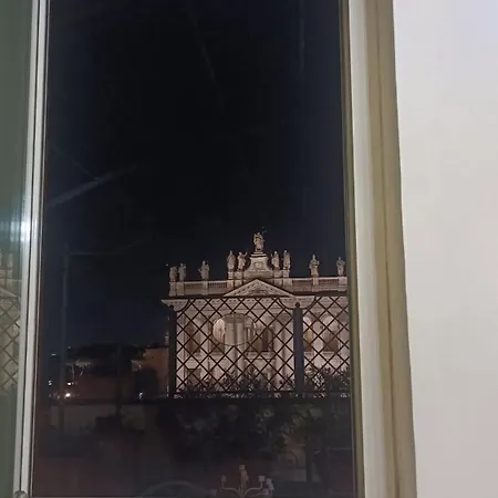 Terrace Of The Aureli