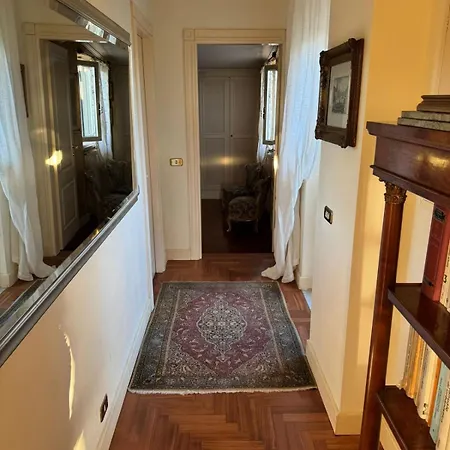 Terrace Of The Aureli