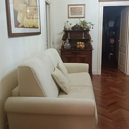 Apartamento Terrace Of The Aureli *