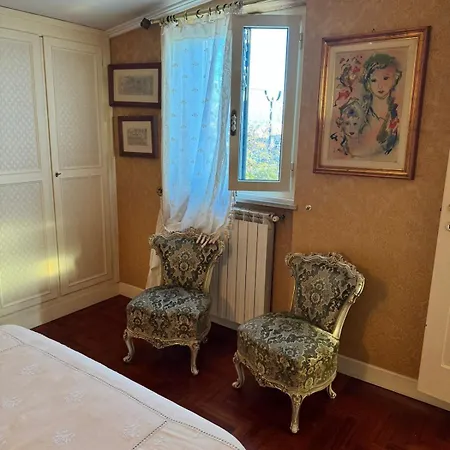 Terrace Of The Aureli