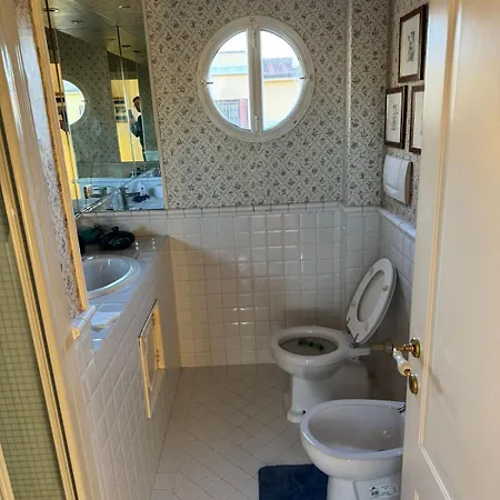 Terrace Of The Aureli Apartamento *