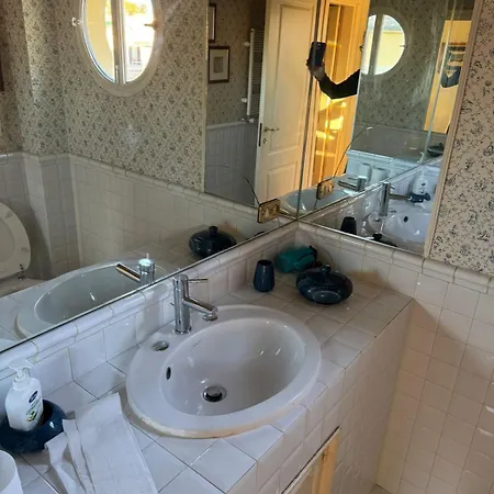 Terrace Of The Aureli Apartamento Roma