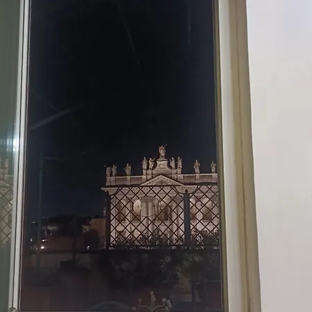 Terrace Of The Aureli Apartamento *