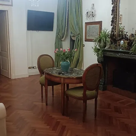 Terrace Of The Aureli Roma