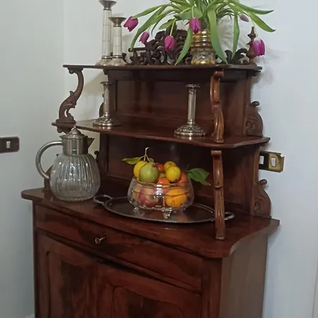 Terrace Of The Aureli *