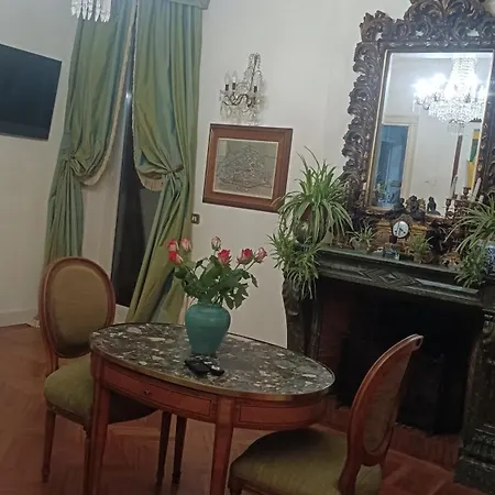 Terrace Of The Aureli Roma