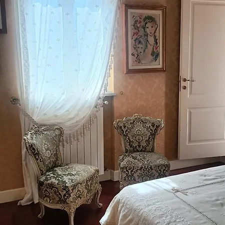 Terrace Of The Aureli Apartamento Roma